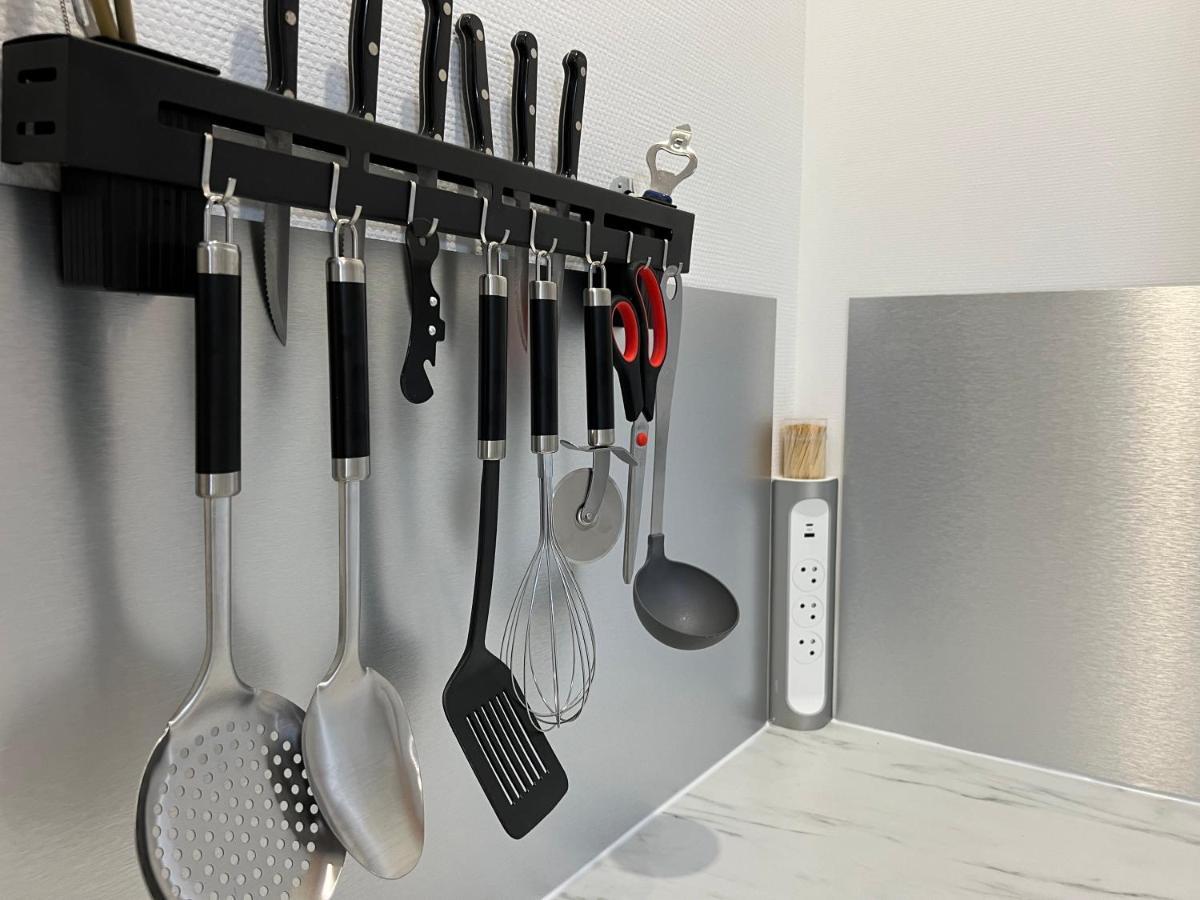 Appartement Cosy A تولوز المظهر الخارجي الصورة