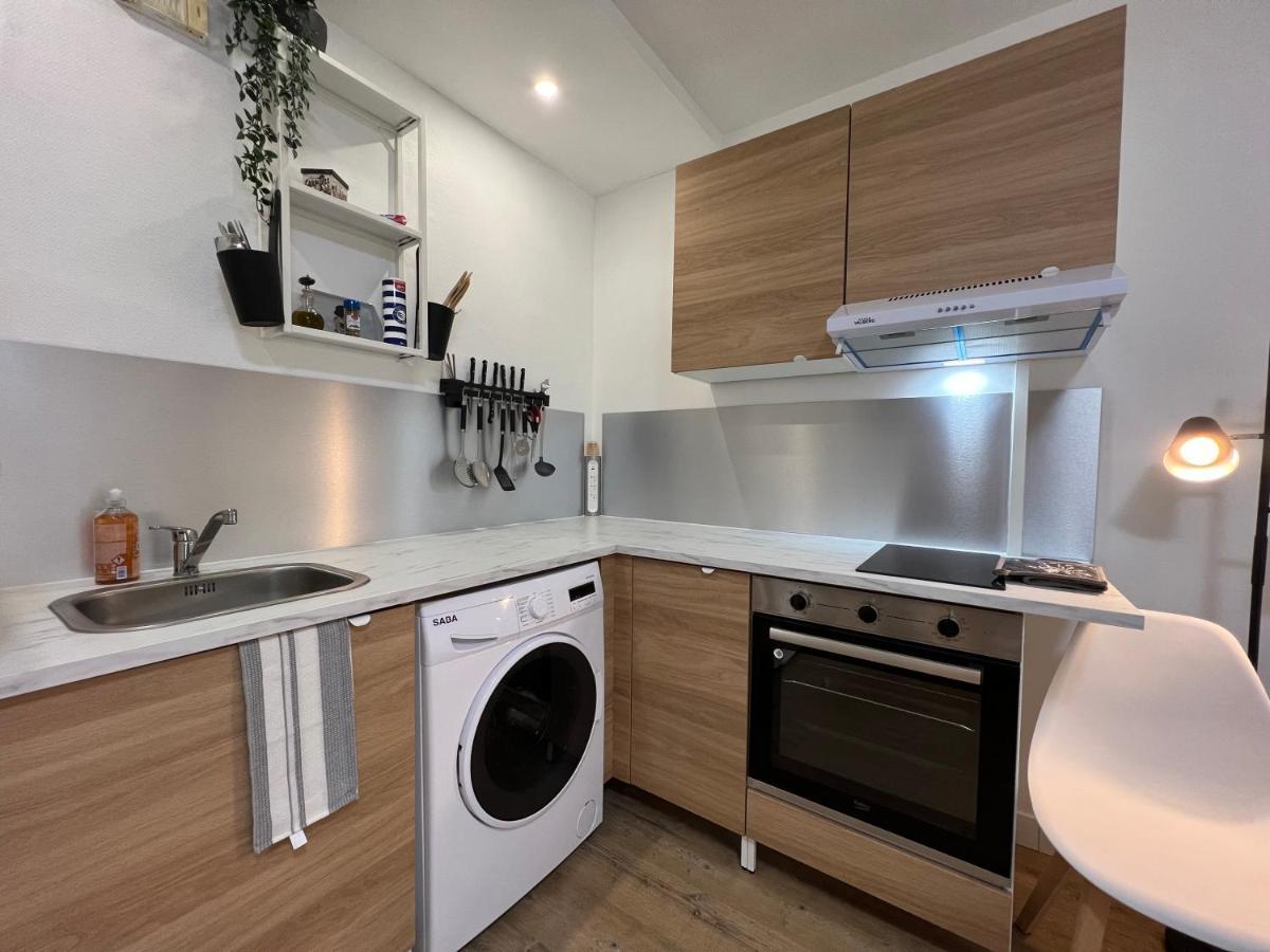 Appartement Cosy A تولوز المظهر الخارجي الصورة