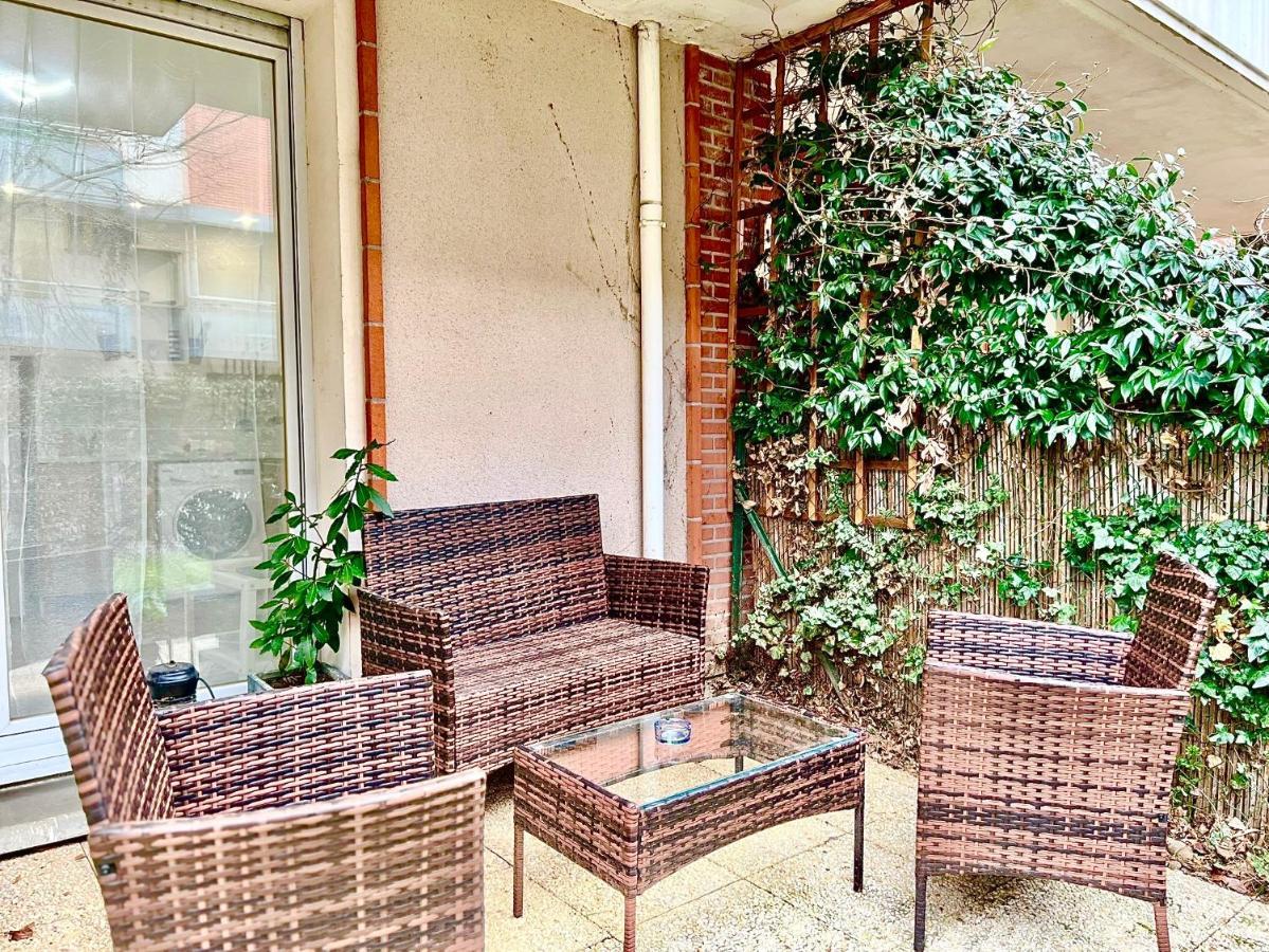 Appartement Cosy A تولوز المظهر الخارجي الصورة
