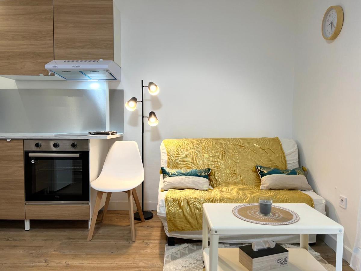 Appartement Cosy A تولوز المظهر الخارجي الصورة