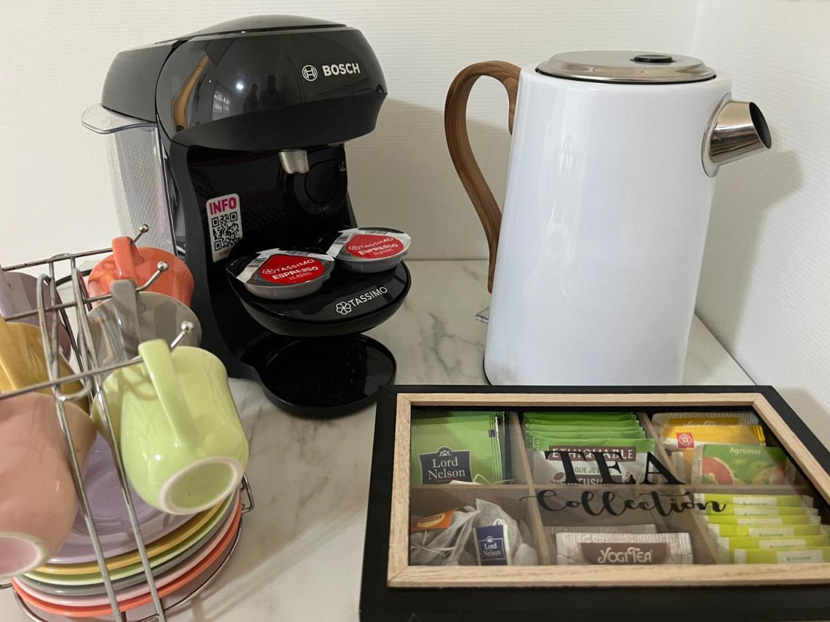 Appartement Cosy A تولوز المظهر الخارجي الصورة