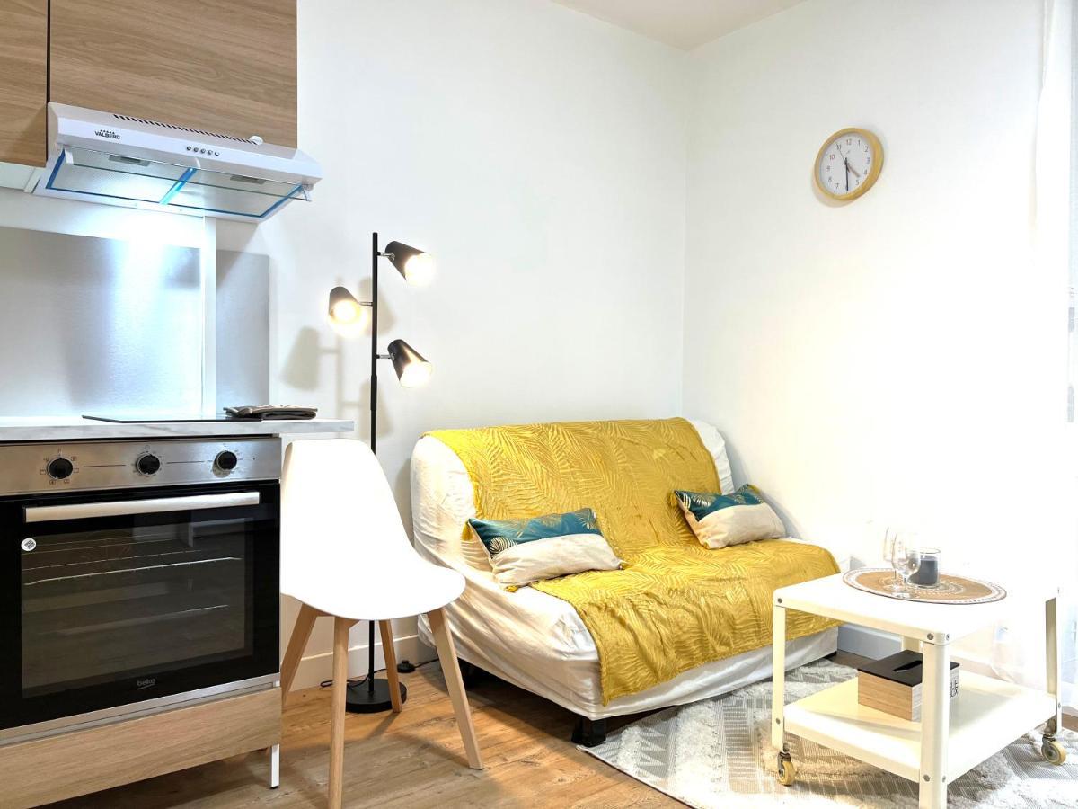 Appartement Cosy A تولوز المظهر الخارجي الصورة